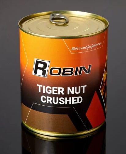 Тигровый Орех Robin 900мл ж/б дробленный