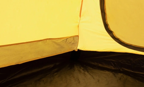 Палатка Tramp Lite Camp 3 песочная (TLT-007-sand)