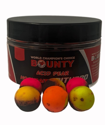 Премиум насадка Bounty Biturbo - Acid Pear (кислая груша)