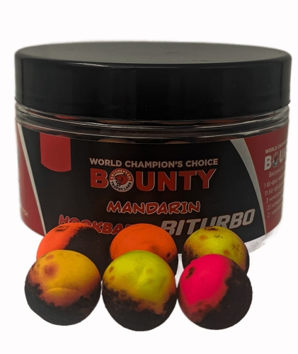 Преміум насадка Bounty Biturbo - Mandarin (мандарин)