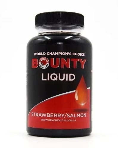 Ліквід Bounty Strawberry / Salmon 250мл