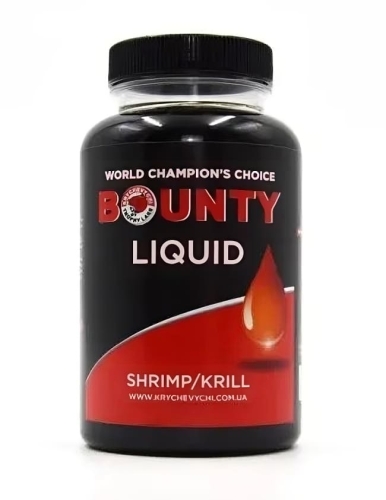Ліквід Bounty Shrimp / Krill 250мл