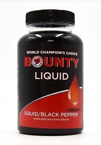 Ліквід Bounty Squid / Black Pepper 250мл