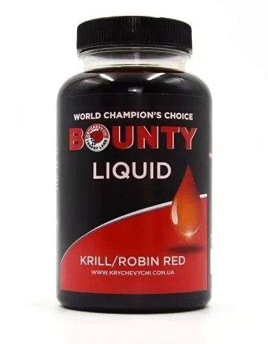 Ликвид Bounty Krill / Robin Red 250мл