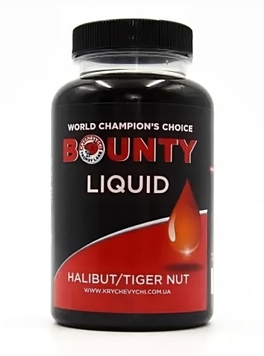 Ліквід Bounty Halibut / Tiger Nut 250мл