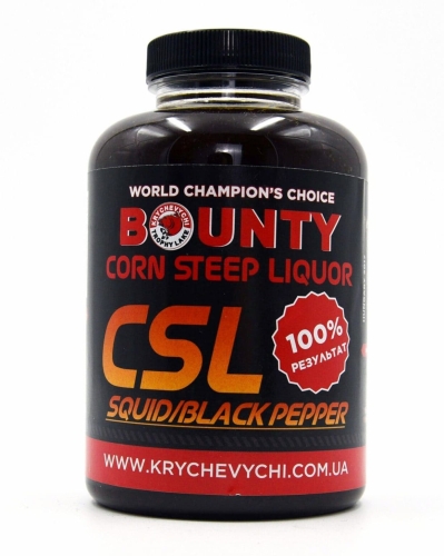 Ликвид Bounty CSL - Squid / Black Pepper 500мл