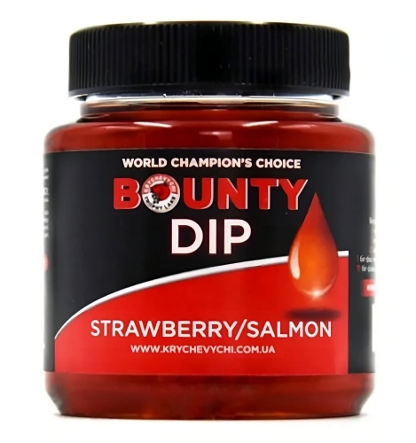 Діп Bounty Мокалка 100мл - Strawberry / Salmon (полуниця / лосось)