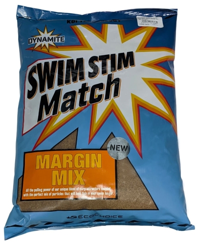 Прикормка Dynamite Baits Swim Stim Match Margin Mix 1,8кг (DY007)