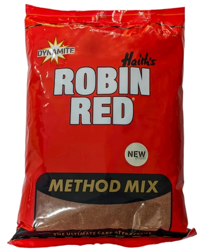 Прикормка Dynamite Baits Robin Red Method Mix 1,8кг (DY109)