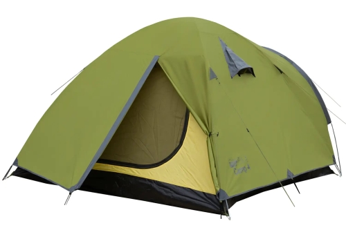 Палатка Tramp Lite Camp 4 olive (UTLT-022-olive)