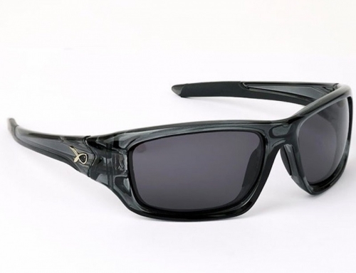 Очки Matrix Glasses Trans Black Wraps/Grey Lense (GSN001)