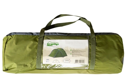 Намет Tramp Lite Camp 4 olive (UTLT-022-olive)
