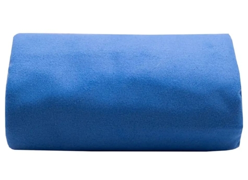 Рушник із мікрофібри Tramp 50x100см M blue (UTRA-161-M-blue)