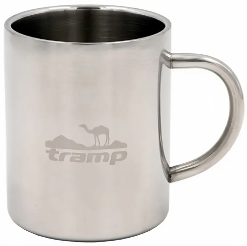 Термокружка Tramp 300мл (UTRC-009-metal)
