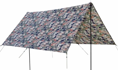 Тент Tramp Tent camo 3x3м (UTRT-104-camo)