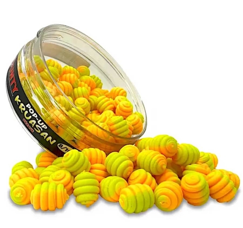 Бойлы Bounty Pop-Up Kruasan  - Orange (апельсин) 8/10мм