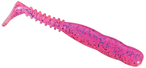 Силікон Reins Rockvibe Shad 3,0" 443 Pink Sardine