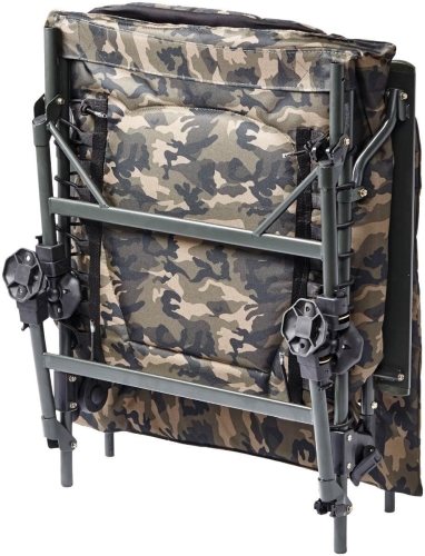 Крісло Brain Bedchair Compact із підставкою для ніг