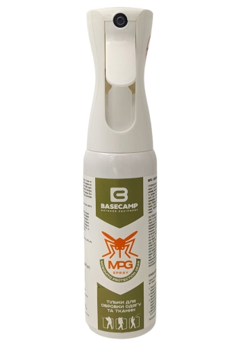 Пропитка для экипировки BaseCamp MGP Spray, 300мл