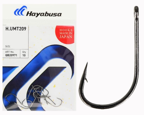 Крючки Hayabusa H.UMT209BN