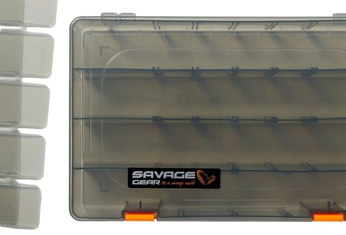 Сумка Savage Gear Specialist Shoulder Lure Bag 2 Boxes 16л