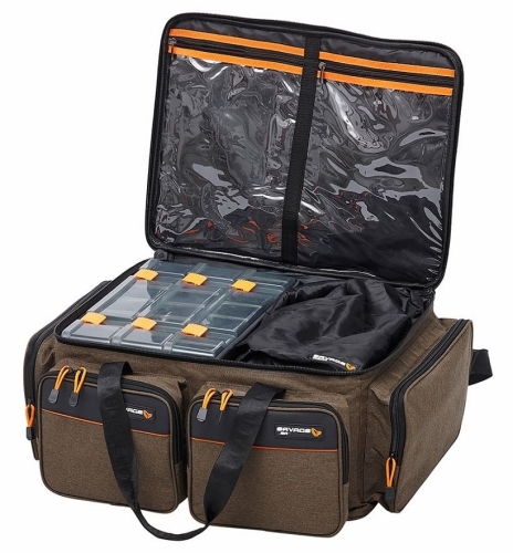 Сумка Savage Gear System Box Bag L 4 Boxes 18л (24x47x30см)