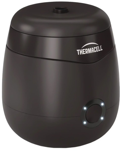 Пристрій від комарів Thermacell E55 Recharagable Mosquito Repeller, charcoal