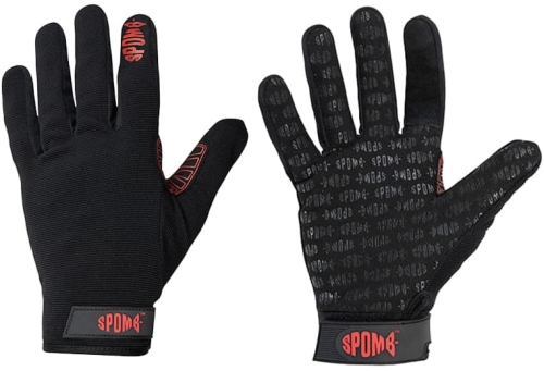 Перчатки кастинговые Spomb Pro Casting Gloves, разм. S-M