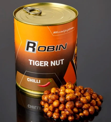 Тигровый Орех Robin 900мл ж/б - Перец Чили