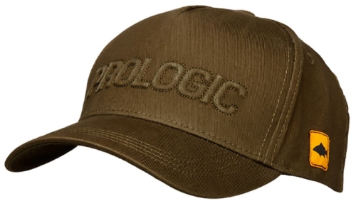 Кепка Prologic Buzzers Cap, olive green, one size