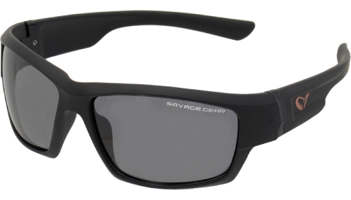 Очки Savage Gear Shades Polarized Sunglasses, Floating, dark grey (sunny)
