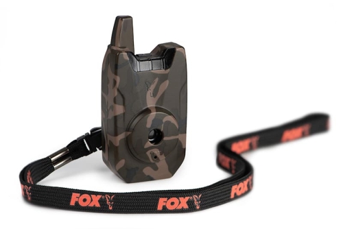 Набір сигналізаторів Fox Mini Micron X 4 rod Limited Edition Camo Set
