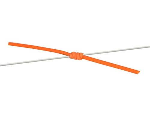 Маркерная резина Fox Edges Marker Elastic 10м - Orange (CAC806)