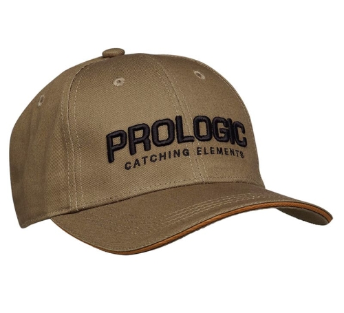 Кепка Prologic Classic Baseball Cap, olive green, one size