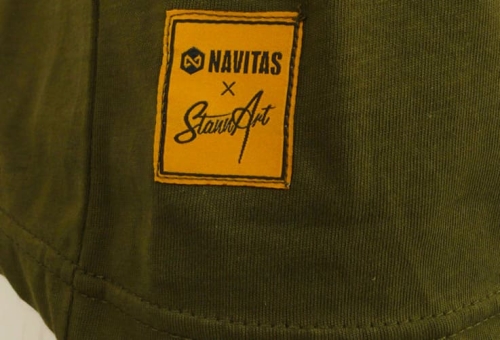 Футболка Navitas Stannart Shadow T-Shirt