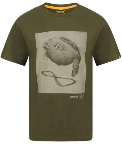 Футболка Navitas Stannart Shadow T-Shirt разм. XL