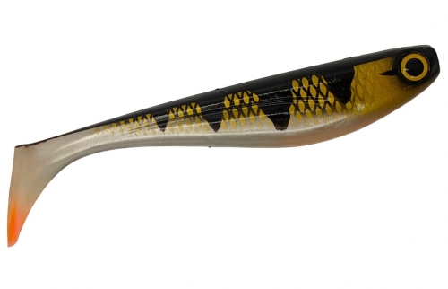 Силикон Fishup Wizzle Shad 7" 355 - Golden Perch (2шт/уп)