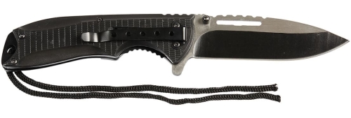 Нож Active Roper, black (SPK7B)