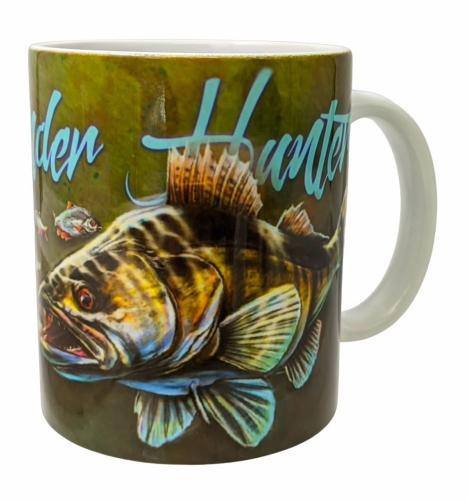 Чашка керамічна Veduta Ceramic Mug 330мл Zander Hunter