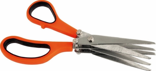 Ножиці для різання хробаків Trabucco XPS Worm Scissors Tri-Blade XL