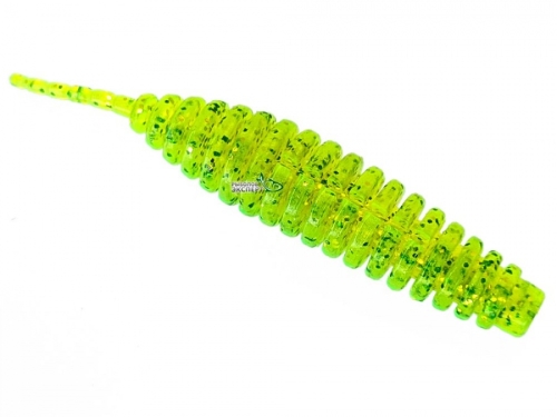 Силикон Fishup Tanta 3,5" 026 - Flo Chartreuse/Green