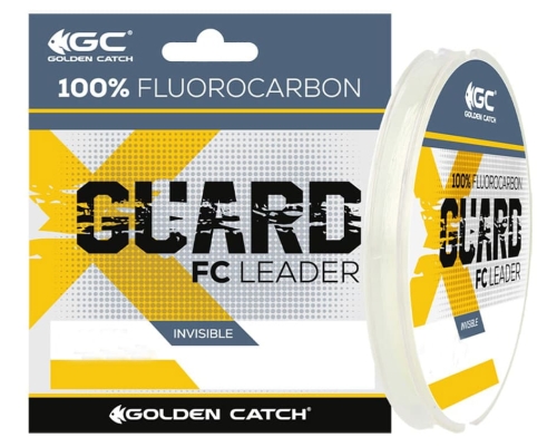Флюорокарбон Golden Catch X-Guard FC Leader 7м 0,505мм