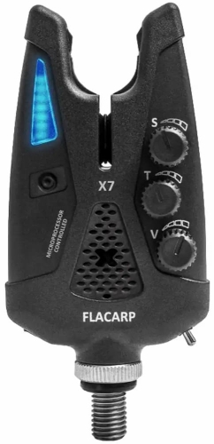 Набор сигнализаторов Flacarp X7 4+1 (4шт X7+RX7)