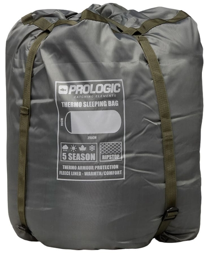 Спальний мішок Prologic Element Thermo Sleeping Bag 5 Season 215 x 90см
