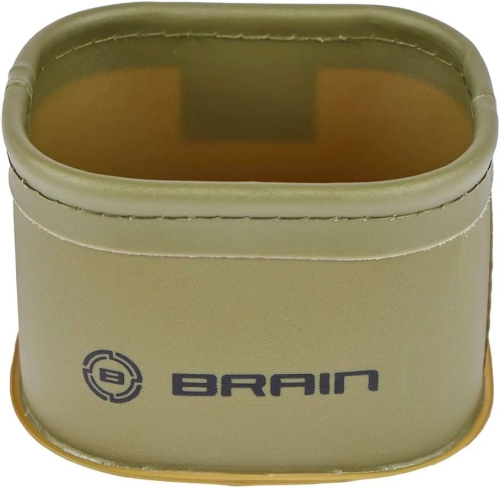 Емкость Brain EVA Box, khaki 130х90х75мм