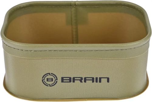 Емкость Brain EVA Box, khaki 210х145х80мм