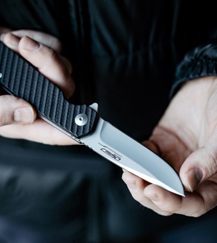 Нож складной Marttiini MEF8 Folding Knife