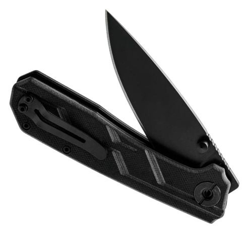 Нож складной Marttiini Black 8 Folding Knife