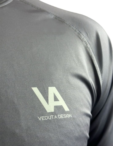 Джерсі Veduta UPF50+ Graphite