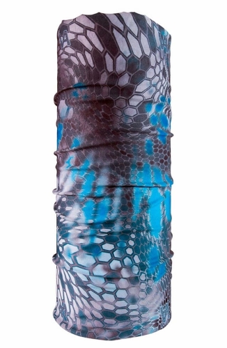 Баф Veduta UPF50+ Reptile Skin Blue разм. универсальный